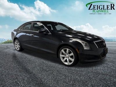 2014 Cadillac ATS 2.5L