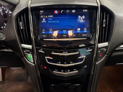 2014 Cadillac ATS 2.5L