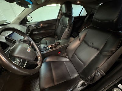 2016 Cadillac ATS 2.0L Turbo Bluetooth For Phone/Audio