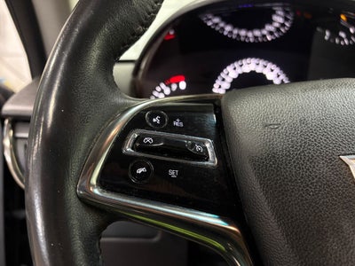 2016 Cadillac ATS 2.0L Turbo Bluetooth For Phone/Audio