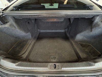 2016 Cadillac ATS 2.0L Turbo Bluetooth For Phone/Audio