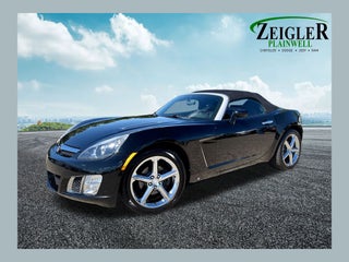 2007 Saturn Sky Red Line