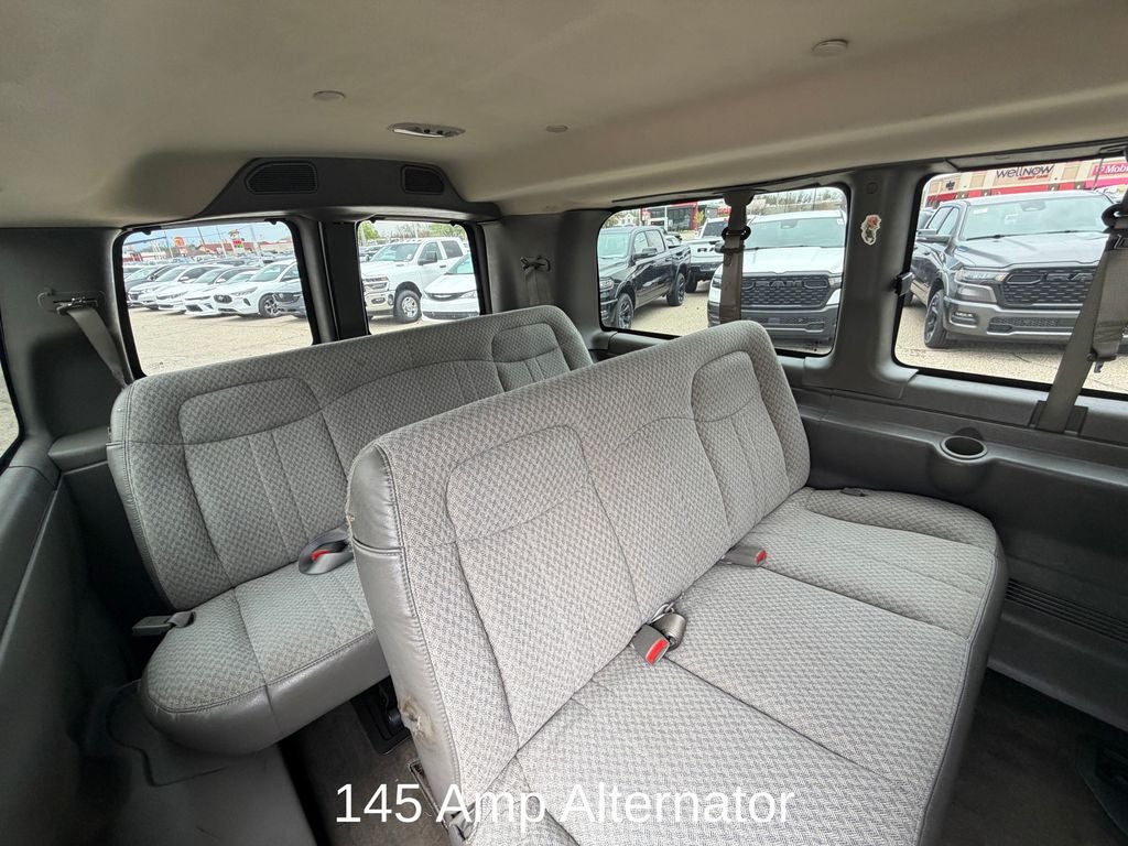 2016 Chevrolet Express 2500 LT Passenger
