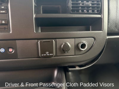 2016 Chevrolet Express 2500 LT Passenger