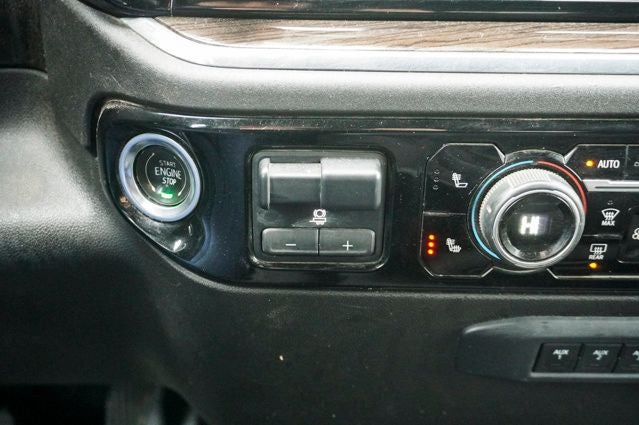 2024 Chevrolet Silverado 3500HD LT Flat Form Bed with Gooseneck Hitch