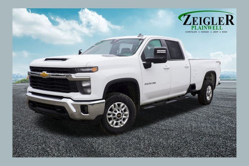 2025 Chevrolet Silverado 2500HD LT Navigation System & Apple CarPlay/Android Auto
