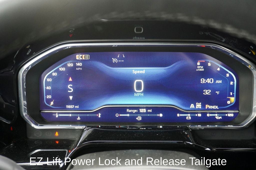 2025 Chevrolet Silverado 2500HD LT Navigation System & Apple CarPlay/Android Auto