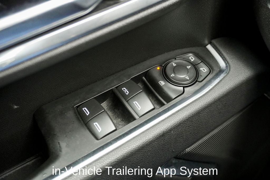 2025 Chevrolet Silverado 2500HD LT Navigation System & Apple CarPlay/Android Auto