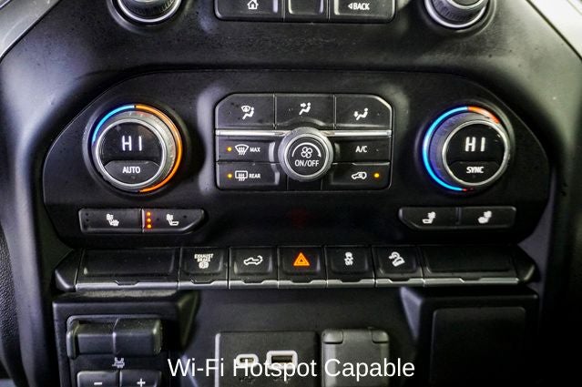 2023 Chevrolet Silverado 2500HD LT Rear Vision Camera & Apple CarPlay/Android Auto
