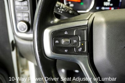 2023 Chevrolet Silverado 2500HD LT Rear Vision Camera & Apple CarPlay/Android Auto