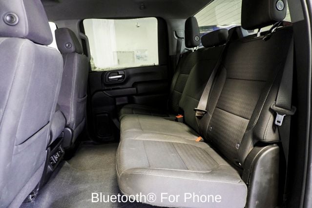 2023 Chevrolet Silverado 2500HD LT Rear Vision Camera & Apple CarPlay/Android Auto