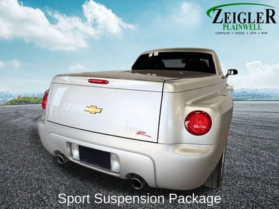 2004 Chevrolet SSR Base