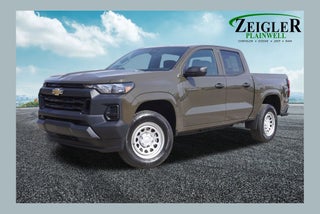 2023 Chevrolet Colorado Work Truck