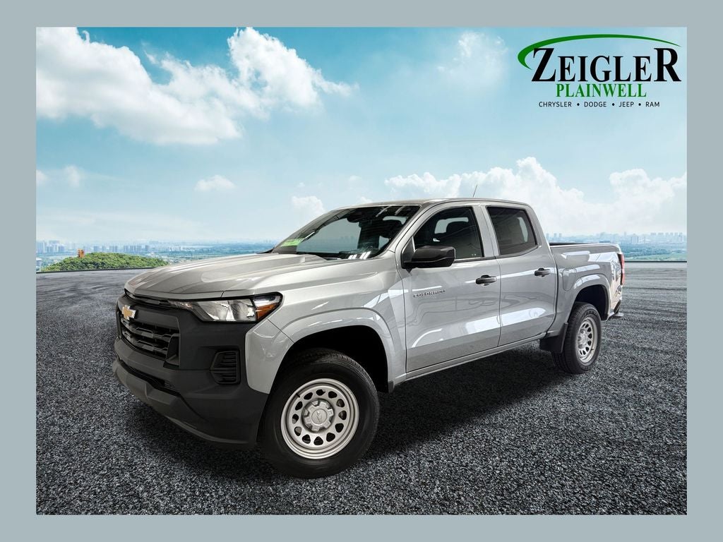 2023 Chevrolet Colorado Work Truck