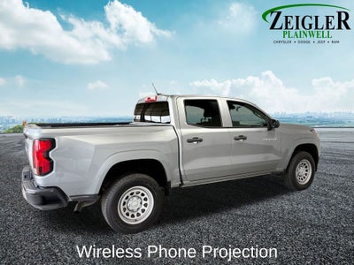 2023 Chevrolet Colorado Work Truck