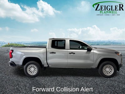 2023 Chevrolet Colorado Work Truck