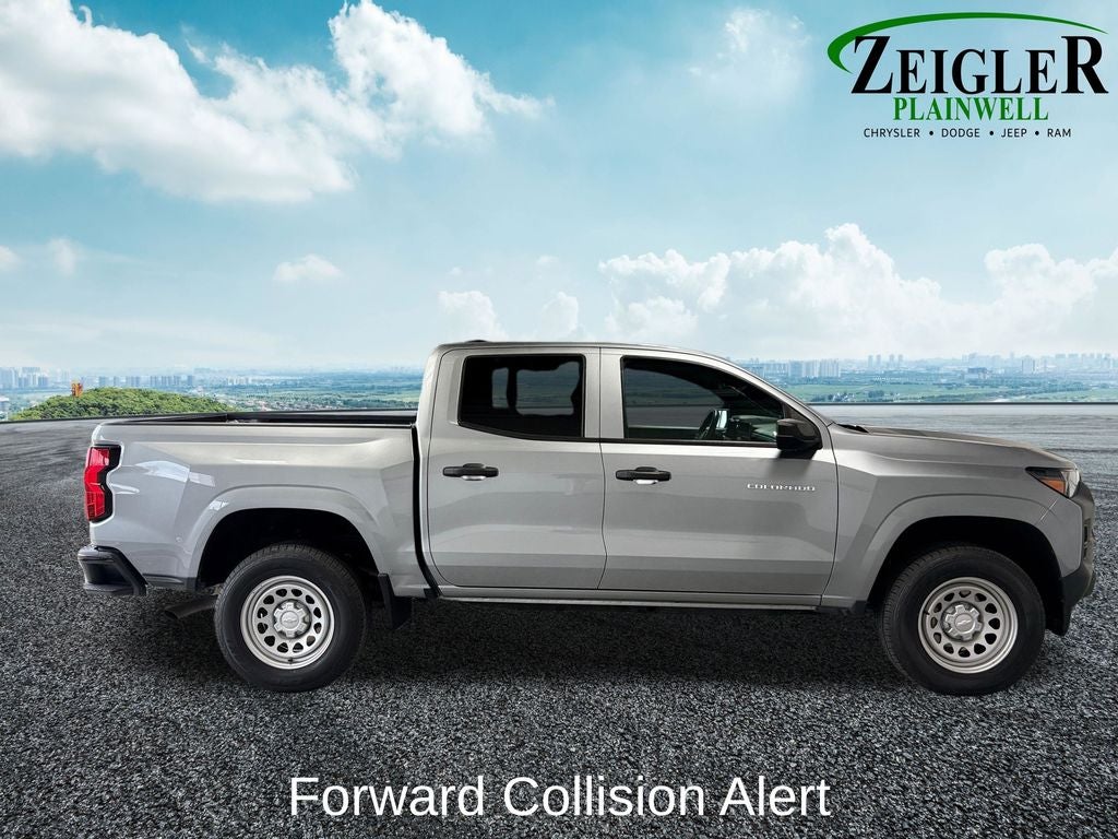 2023 Chevrolet Colorado Work Truck