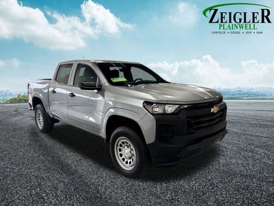 2023 Chevrolet Colorado Work Truck