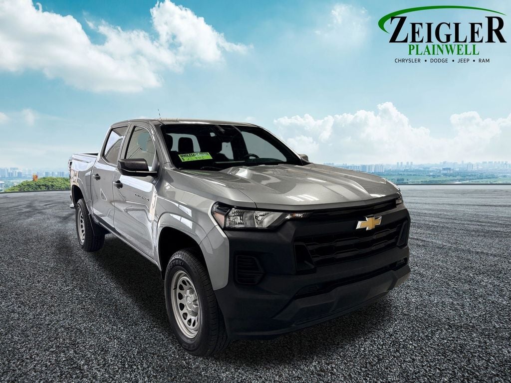 2023 Chevrolet Colorado Work Truck