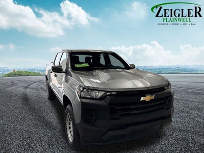 2023 Chevrolet Colorado Work Truck