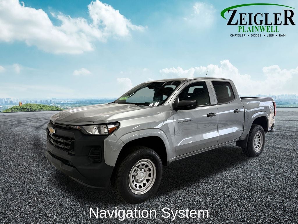 2023 Chevrolet Colorado Work Truck