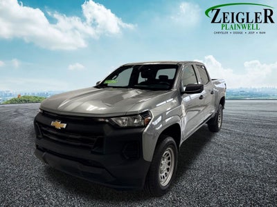 2023 Chevrolet Colorado Work Truck