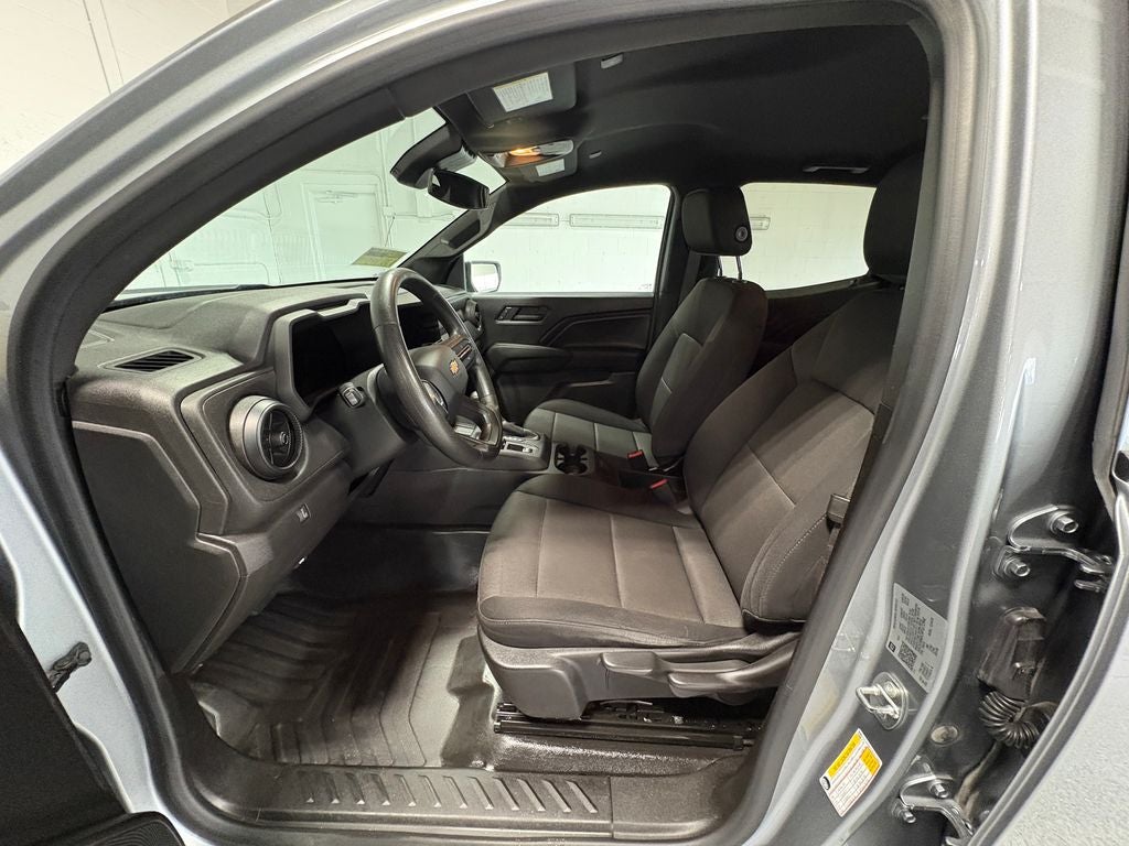 2023 Chevrolet Colorado Work Truck