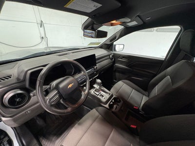 2023 Chevrolet Colorado Work Truck