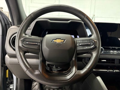 2023 Chevrolet Colorado Work Truck