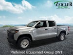 2023 Chevrolet Colorado Work Truck