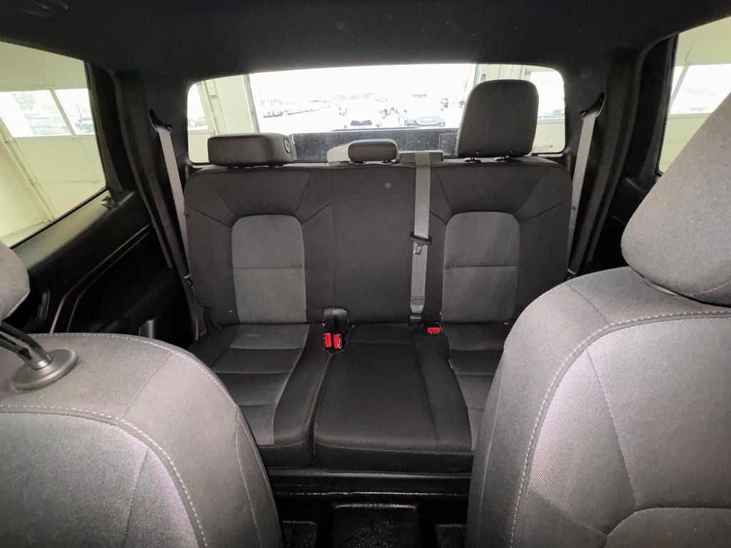 2023 Chevrolet Colorado Work Truck