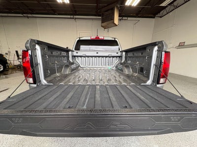 2023 Chevrolet Colorado Work Truck