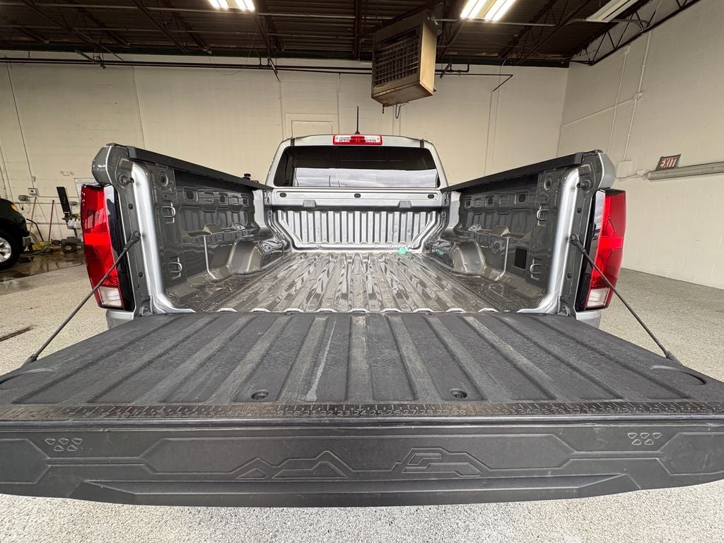 2023 Chevrolet Colorado Work Truck