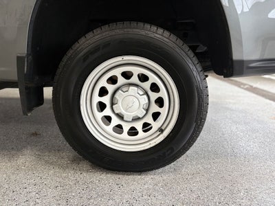 2023 Chevrolet Colorado Work Truck