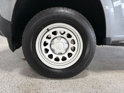 2023 Chevrolet Colorado Work Truck