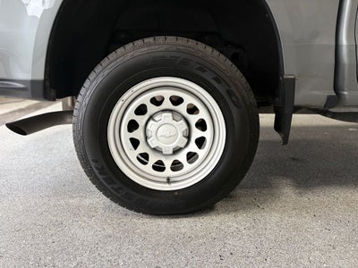 2023 Chevrolet Colorado Work Truck