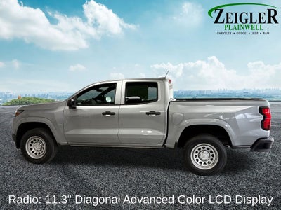 2023 Chevrolet Colorado Work Truck
