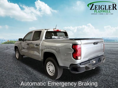 2023 Chevrolet Colorado Work Truck