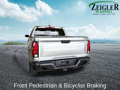 2023 Chevrolet Colorado Work Truck