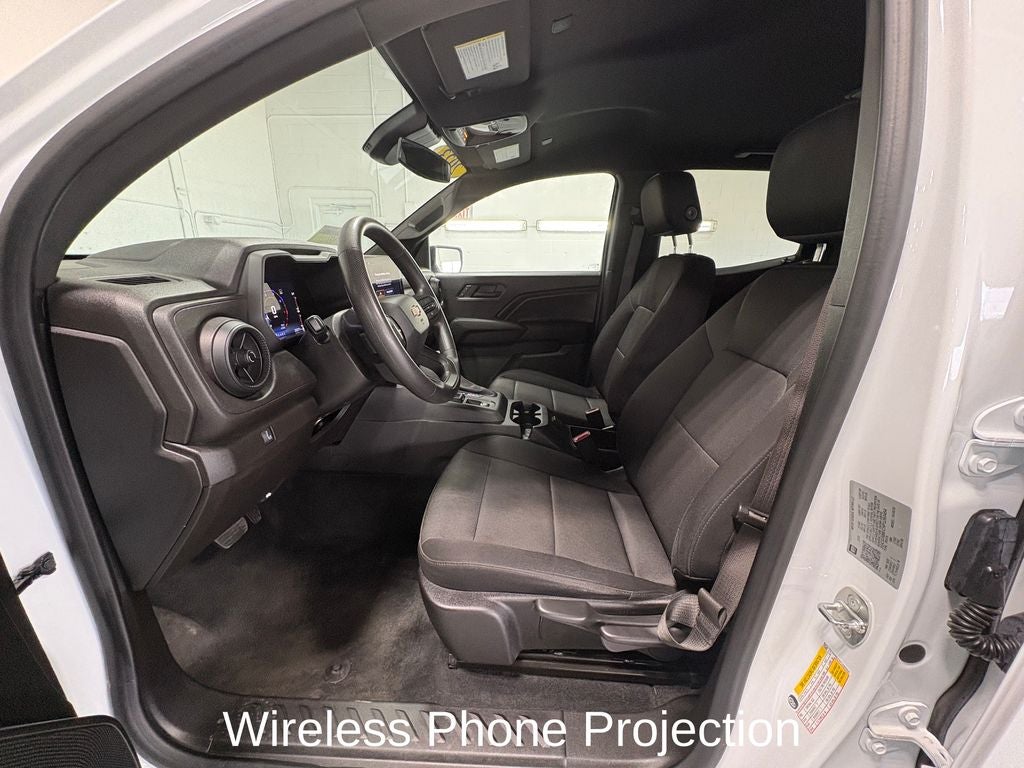 2023 Chevrolet Colorado Work Truck Navigation System