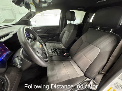 2023 Chevrolet Colorado Work Truck Navigation System