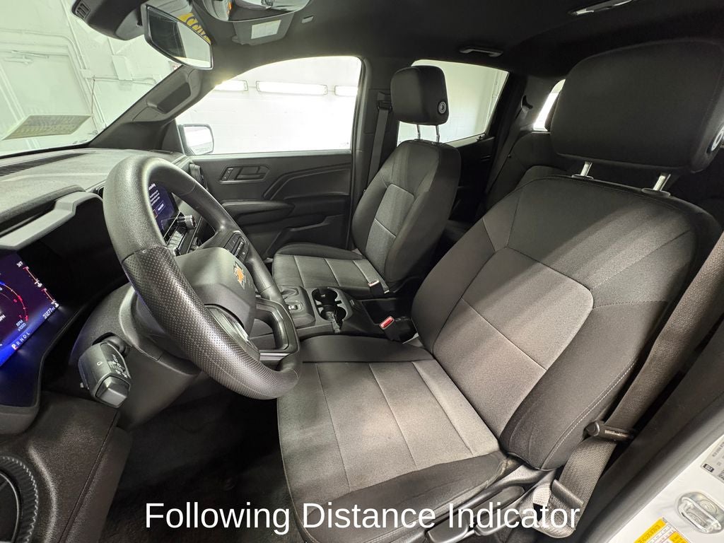 2023 Chevrolet Colorado Work Truck Navigation System