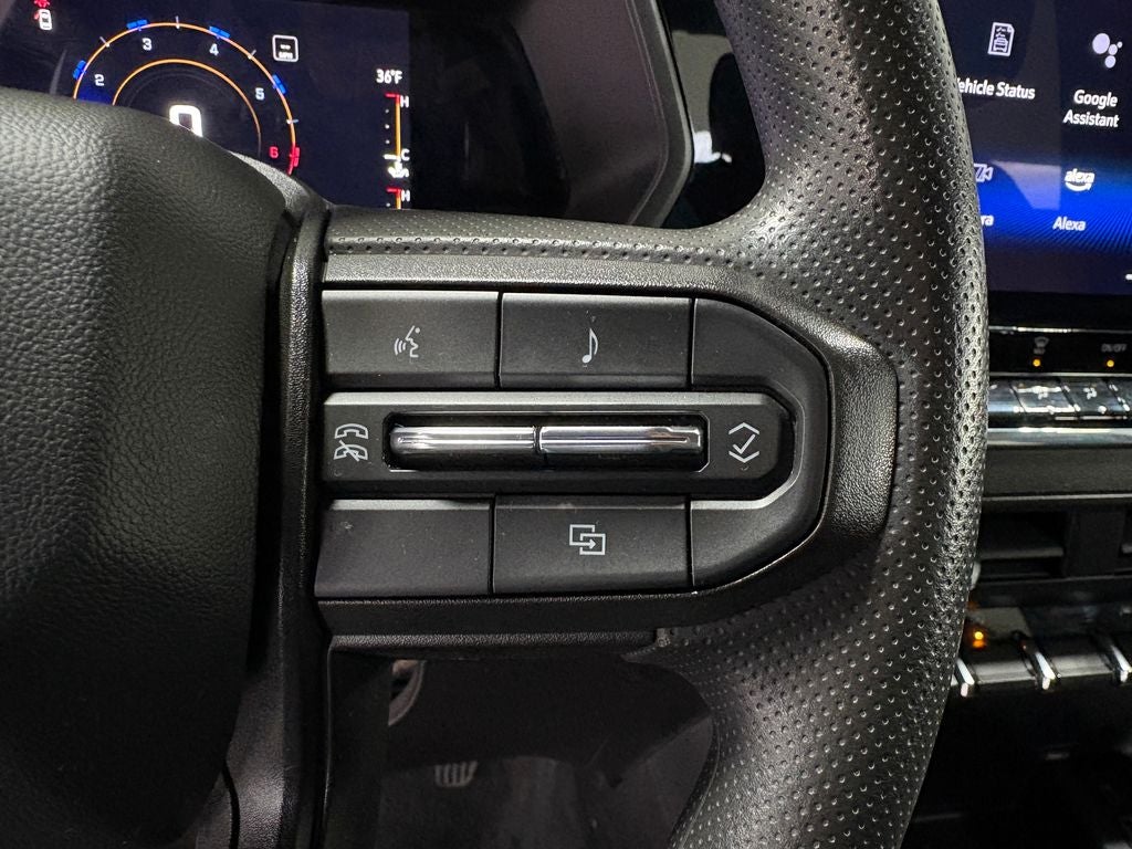 2023 Chevrolet Colorado Work Truck Navigation System