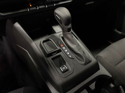 2023 Chevrolet Colorado Work Truck Navigation System