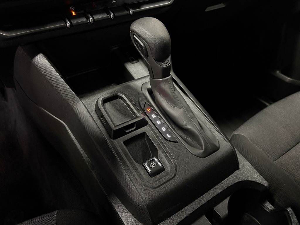 2023 Chevrolet Colorado Work Truck Navigation System