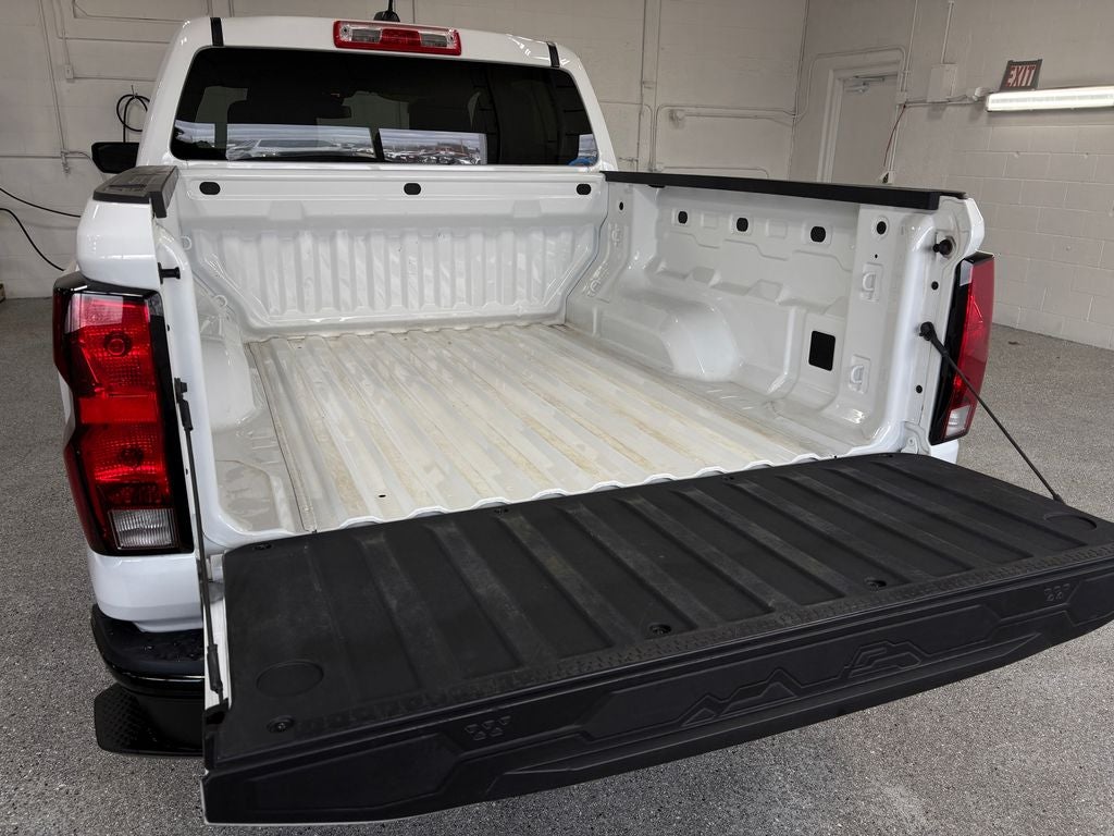 2023 Chevrolet Colorado Work Truck Navigation System