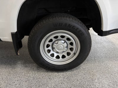 2023 Chevrolet Colorado Work Truck Navigation System