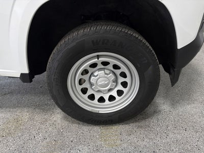 2023 Chevrolet Colorado Work Truck Navigation System