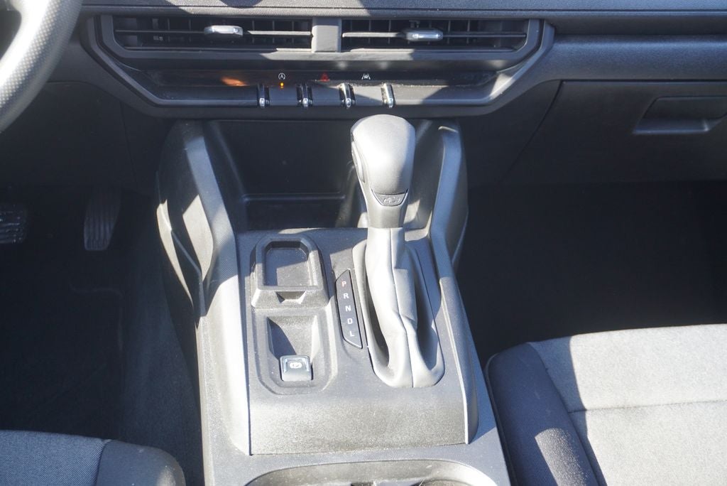 2024 Chevrolet Colorado Work Truck