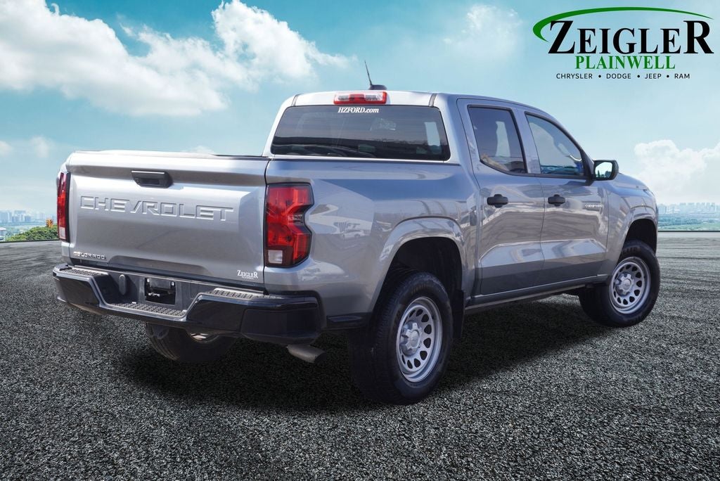 2024 Chevrolet Colorado Work Truck